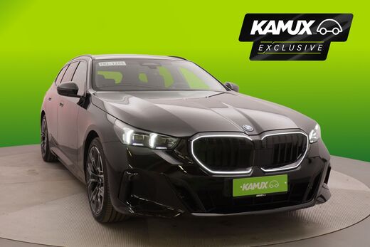 BMW 550 vaihtoauto