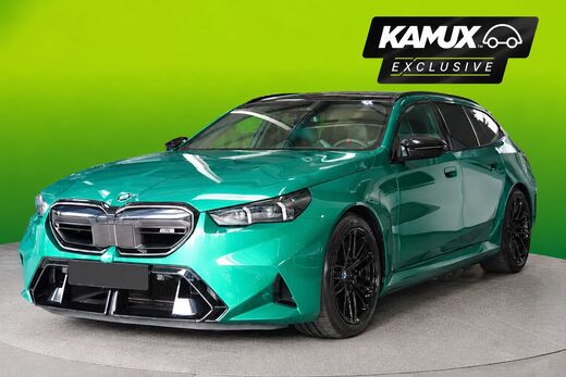 BMW M5 vaihtoauto