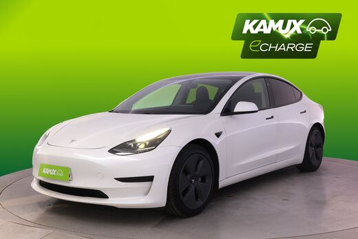 Tesla Model 3 vaihtoauto