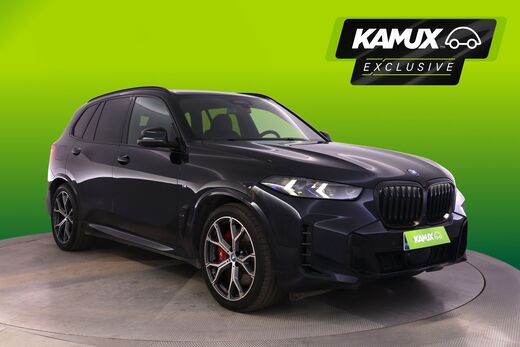 BMW X5 vaihtoauto