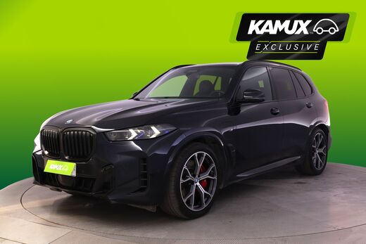 BMW X5 vaihtoauto