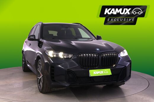 BMW X5 vaihtoauto
