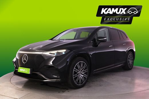Mercedes-Benz EQS vaihtoauto