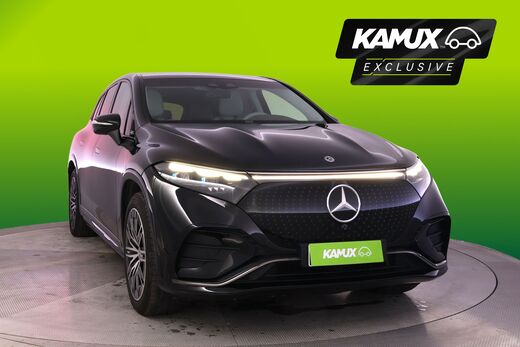 Mercedes-Benz EQS vaihtoauto