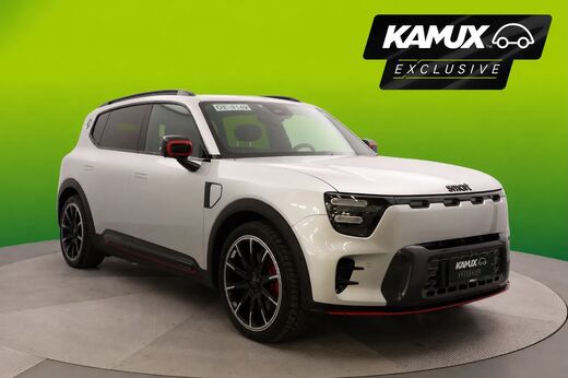 Smart #5 vaihtoauto