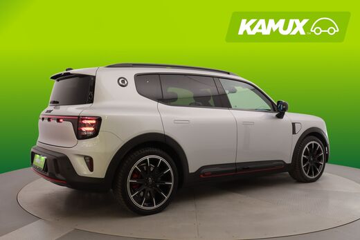 Smart #5 vaihtoauto