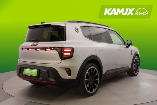 Smart #5 vaihtoauto