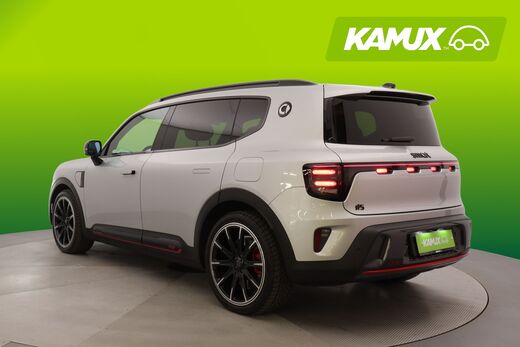 Smart #5 vaihtoauto