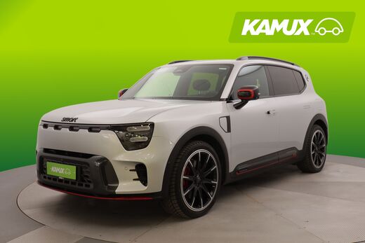 Smart #5 vaihtoauto