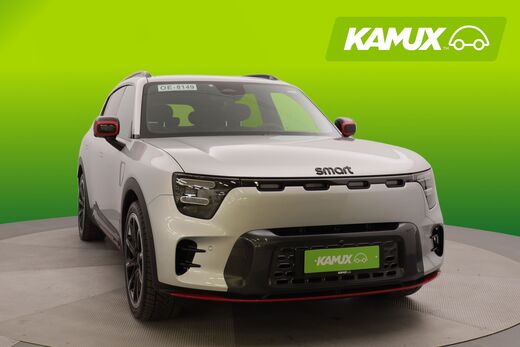 Smart #5 vaihtoauto
