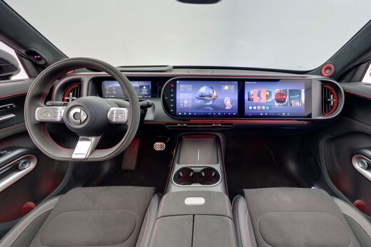 Smart #5 vaihtoauto
