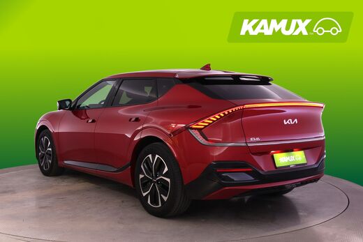 Kia EV6 vaihtoauto