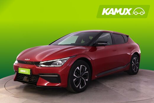 Kia EV6 vaihtoauto