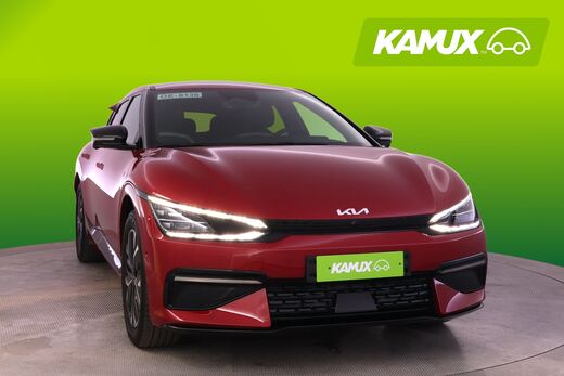 Kia EV6 vaihtoauto