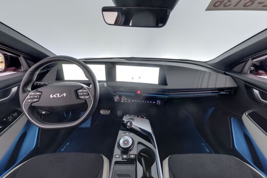 Kia EV6 vaihtoauto