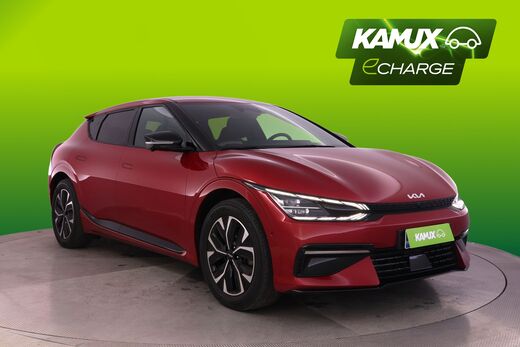 Kia EV6 vaihtoauto