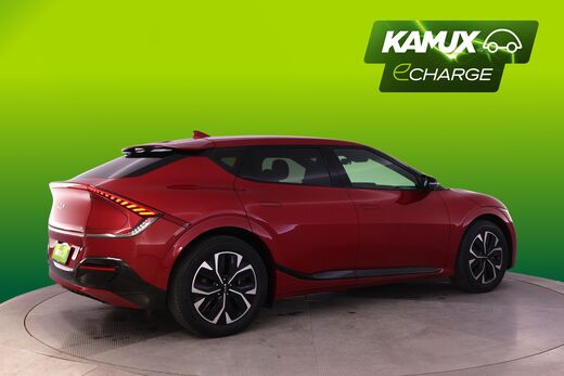 Kia EV6 vaihtoauto
