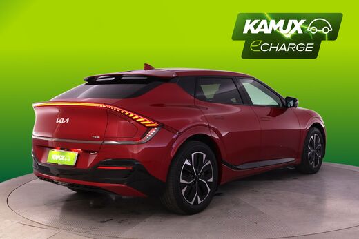 Kia EV6 vaihtoauto