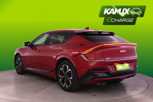 Kia EV6 vaihtoauto