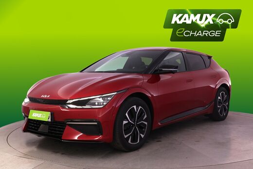 Kia EV6 vaihtoauto