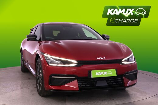 Kia EV6 vaihtoauto