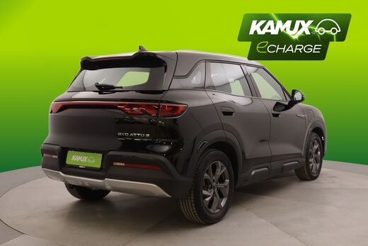 BYD Atto 2 vaihtoauto