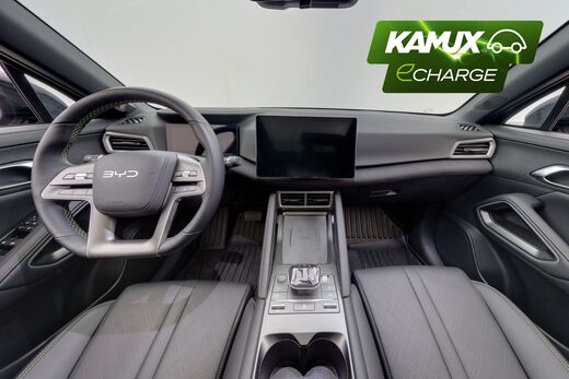 BYD Atto 2 vaihtoauto