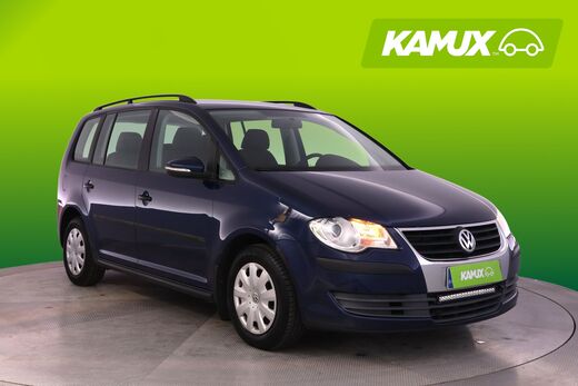 Volkswagen Touran vaihtoauto