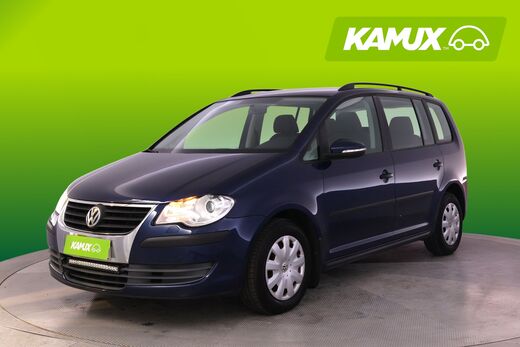 Volkswagen Touran vaihtoauto