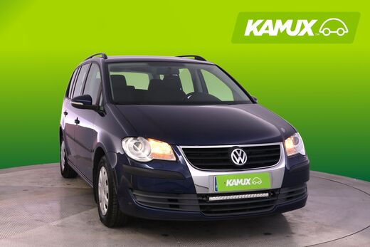 Volkswagen Touran vaihtoauto