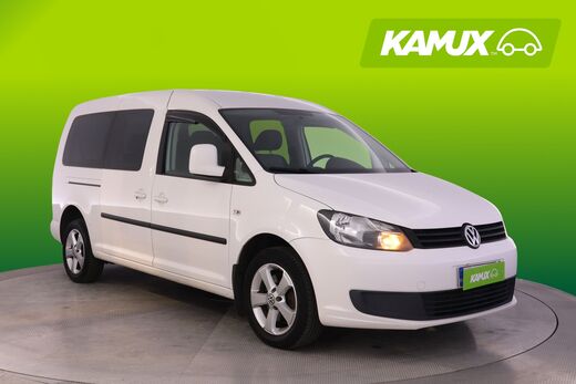 Volkswagen Caddy Maxi vaihtoauto