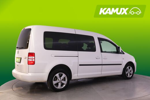 Volkswagen Caddy Maxi vaihtoauto