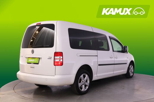 Volkswagen Caddy Maxi vaihtoauto