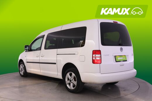 Volkswagen Caddy Maxi vaihtoauto