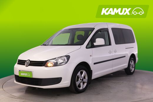 Volkswagen Caddy Maxi vaihtoauto