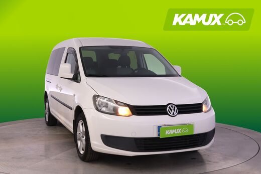 Volkswagen Caddy Maxi vaihtoauto