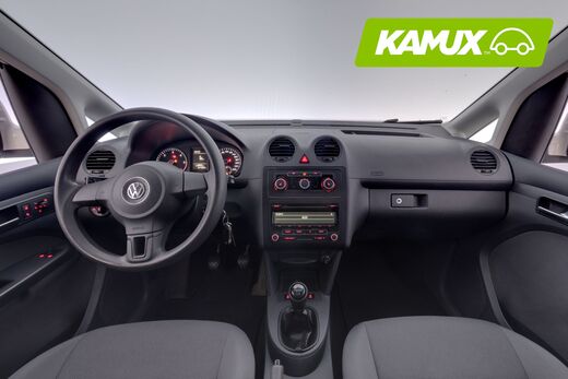 Volkswagen Caddy Maxi vaihtoauto