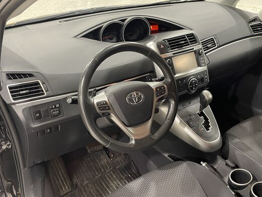 Toyota Verso vaihtoauto