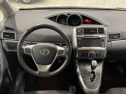 Toyota Verso vaihtoauto