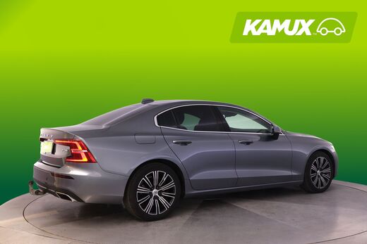 Volvo S60 vaihtoauto