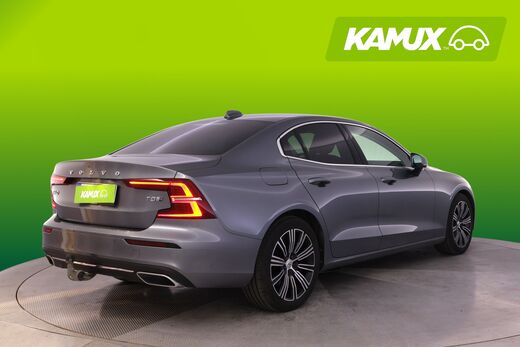 Volvo S60 vaihtoauto
