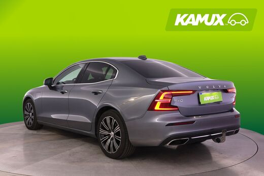 Volvo S60 vaihtoauto