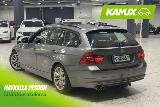 BMW 330 vaihtoauto