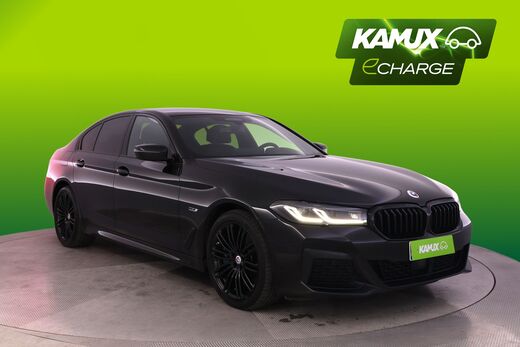 BMW 545 vaihtoauto