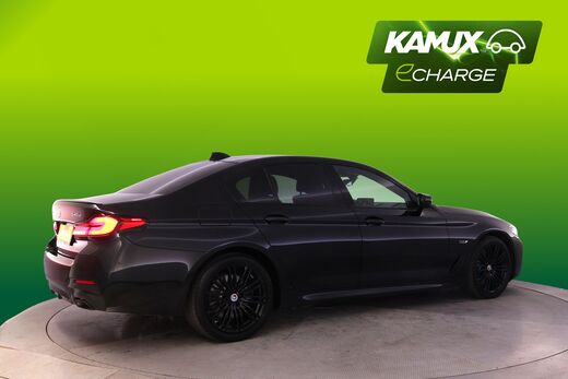 BMW 545 vaihtoauto