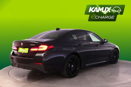 BMW 545 vaihtoauto