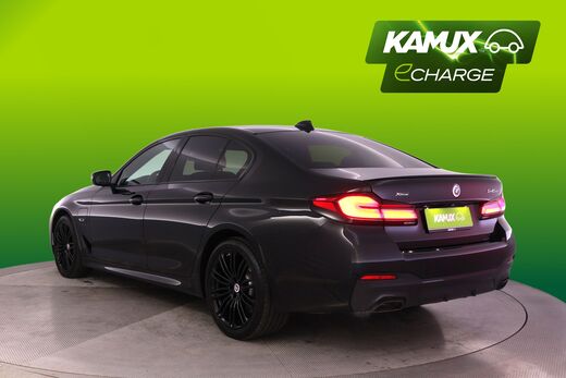 BMW 545 vaihtoauto