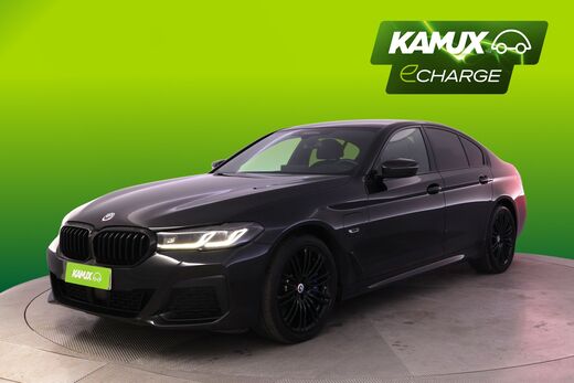 BMW 545 vaihtoauto