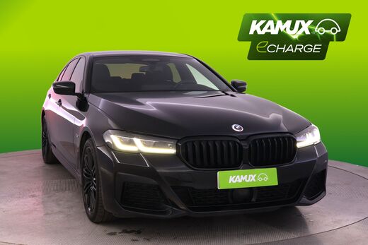 BMW 545 vaihtoauto