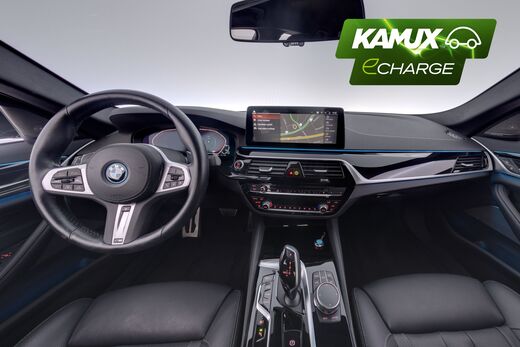 BMW 545 vaihtoauto